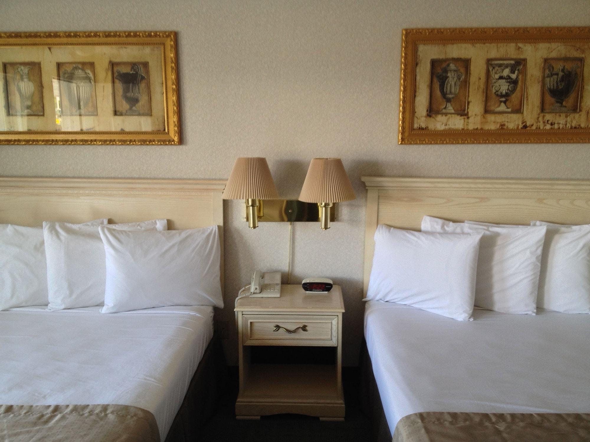 Hotel Parkside Bridgeview 3*
