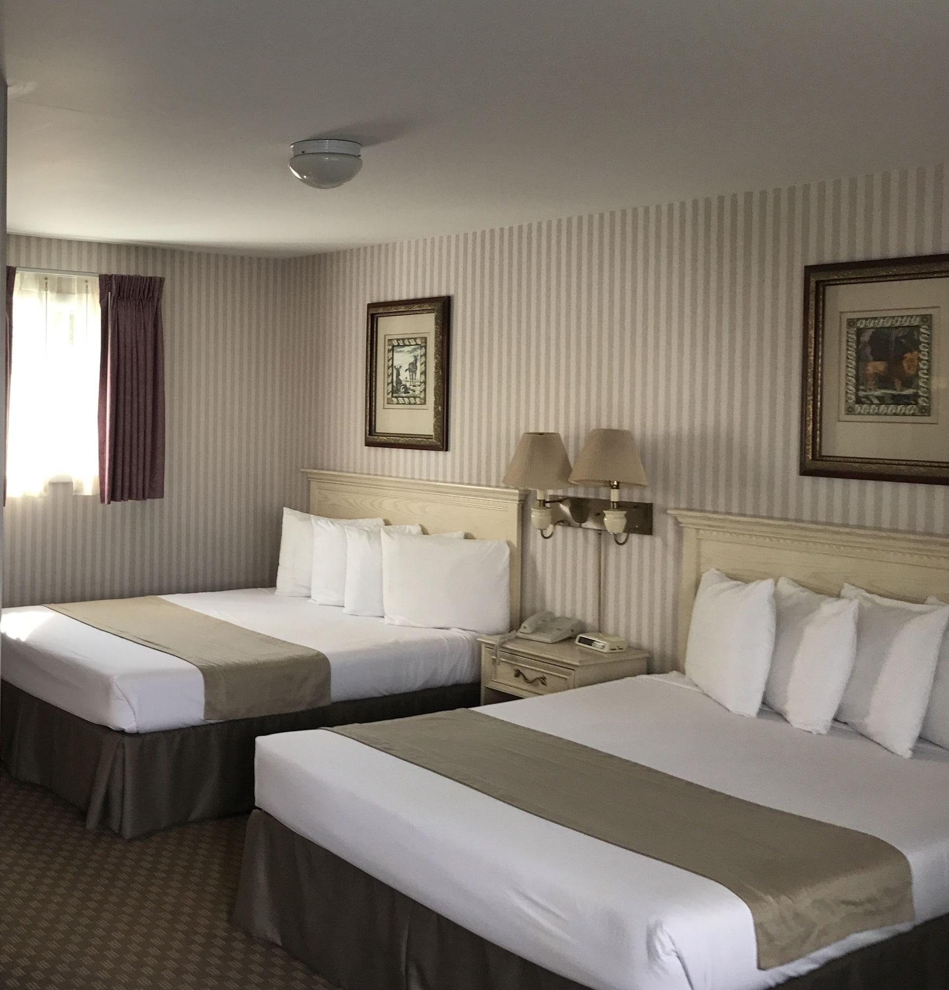 Parkside Bridgeview 3* Mackinaw City