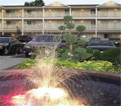 Parkside Bridgeview Hotel