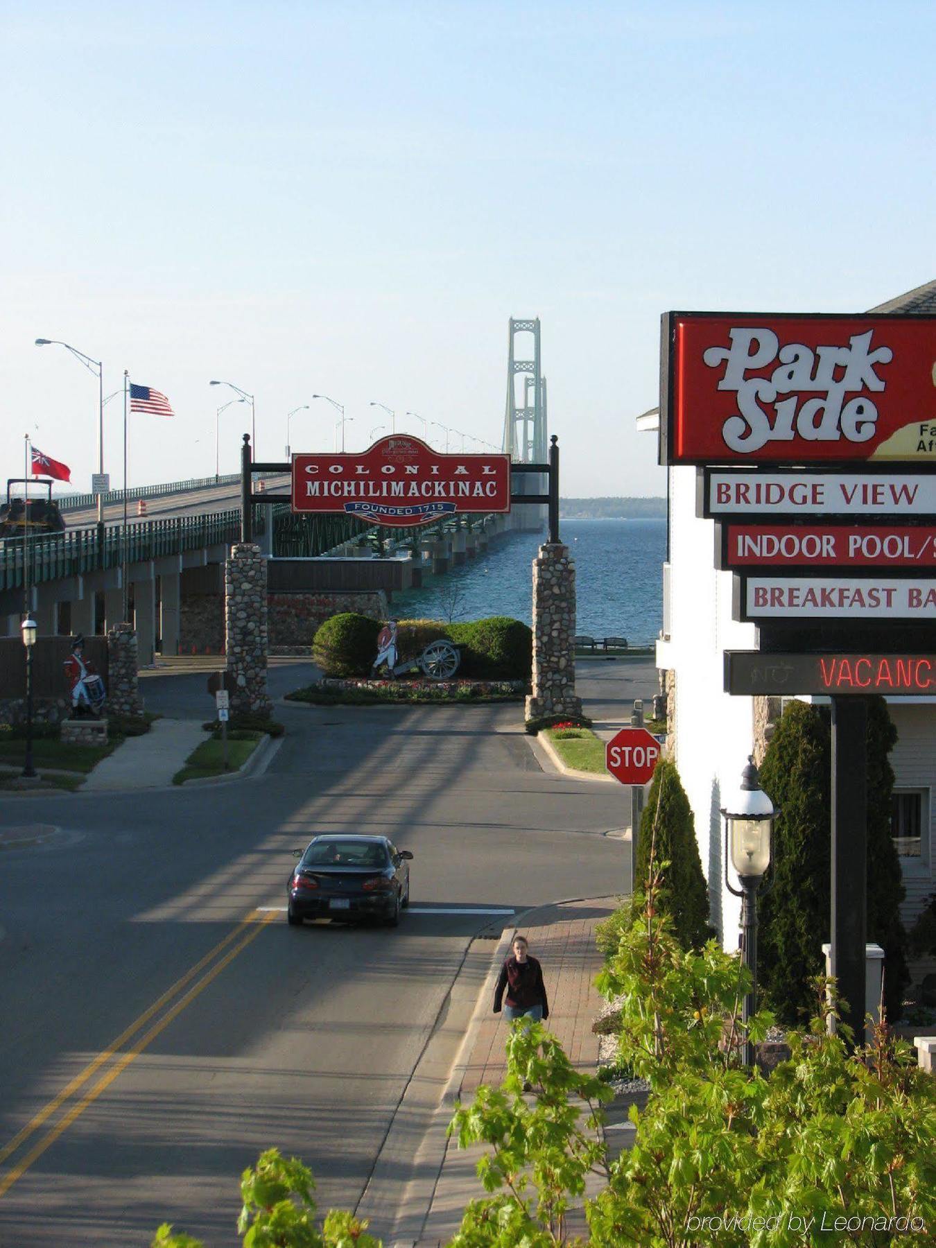 Parkside Bridgeview Hotel