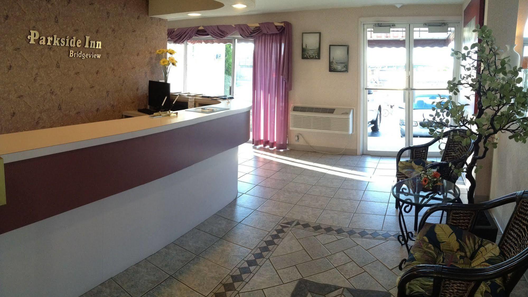 Hotel Parkside Bridgeview 3*